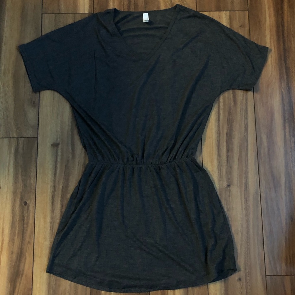 Bella Canvas dress